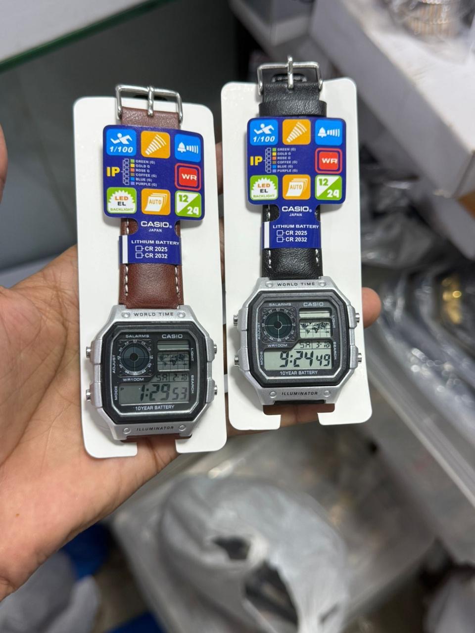 Casio