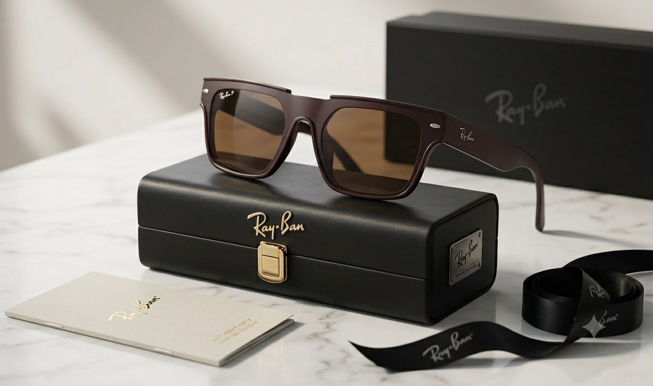 RAYBAN FULL COLOURS