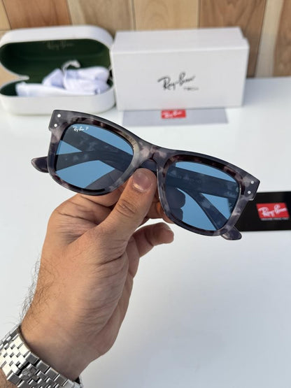 Rayban 0502 tiger blue