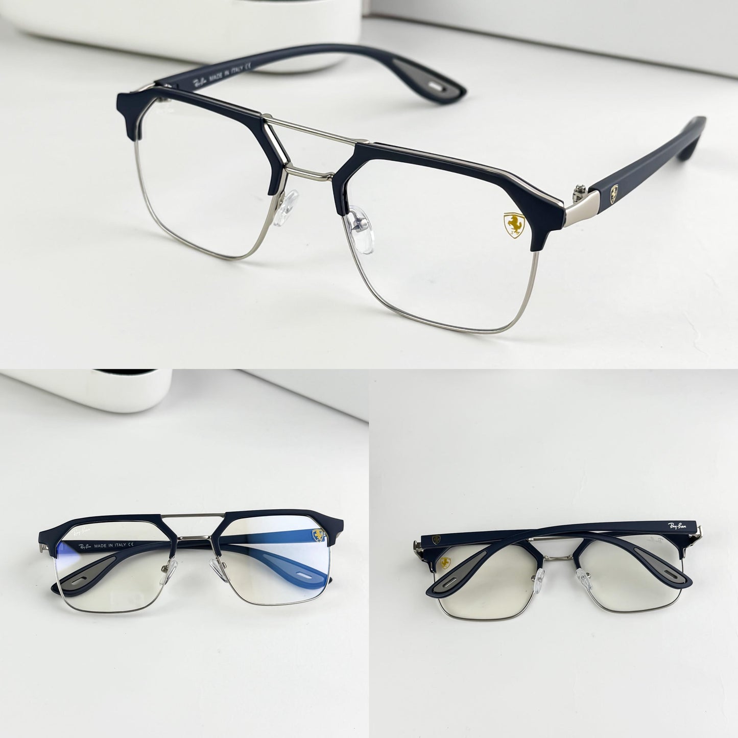 RAYBAN 04 PLANO