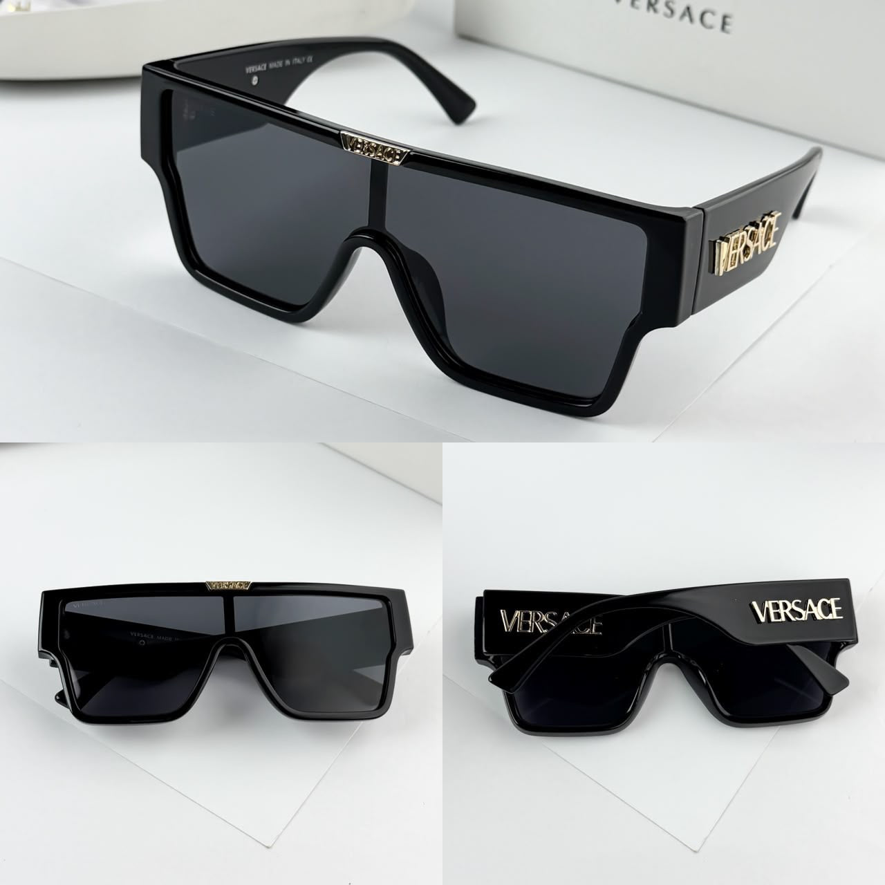 VERSACE BLACK