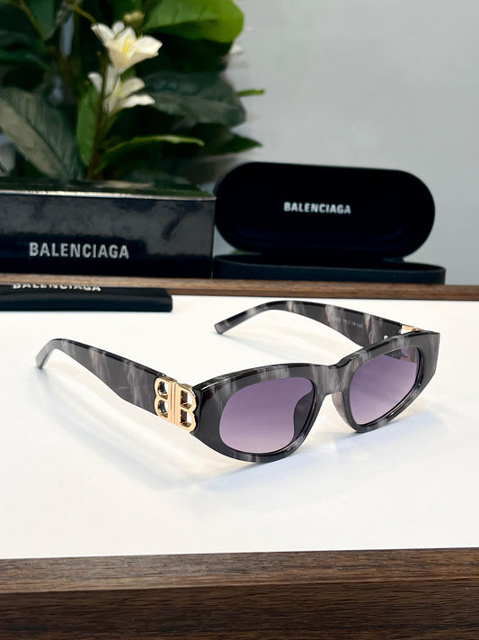 BALENCIGA GOLD PURPLE