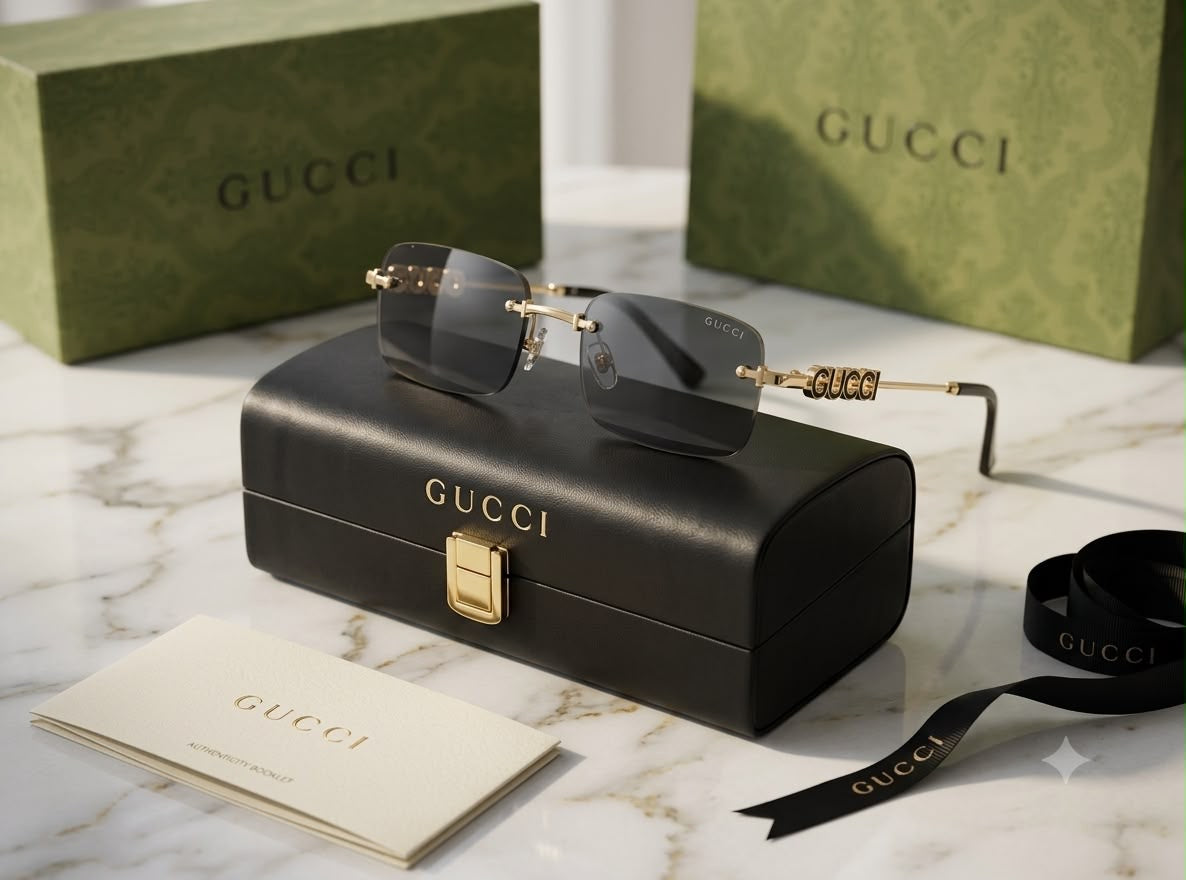 GUCCI ￼ FULL COLOURS
