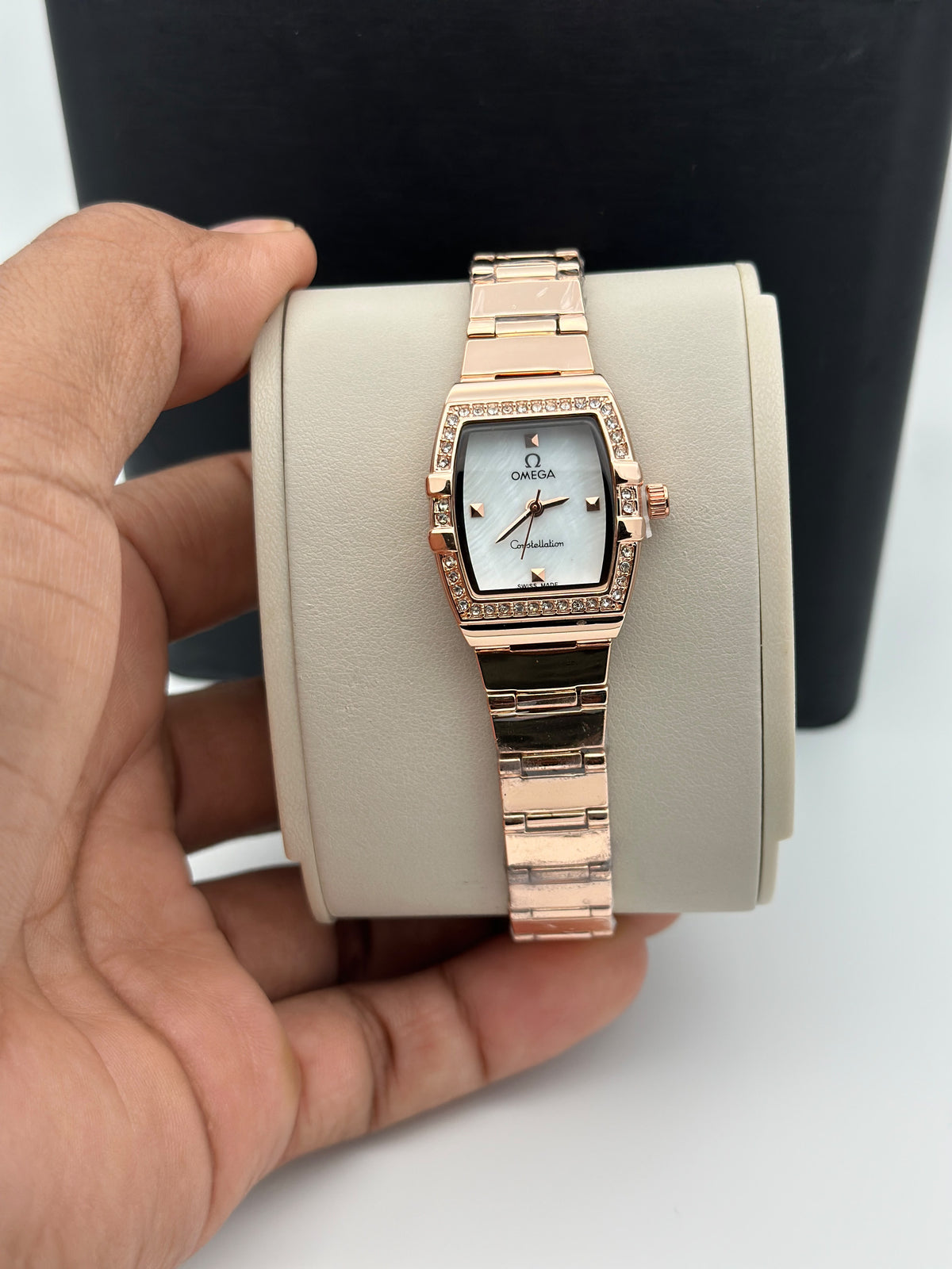 Omega ladies watch