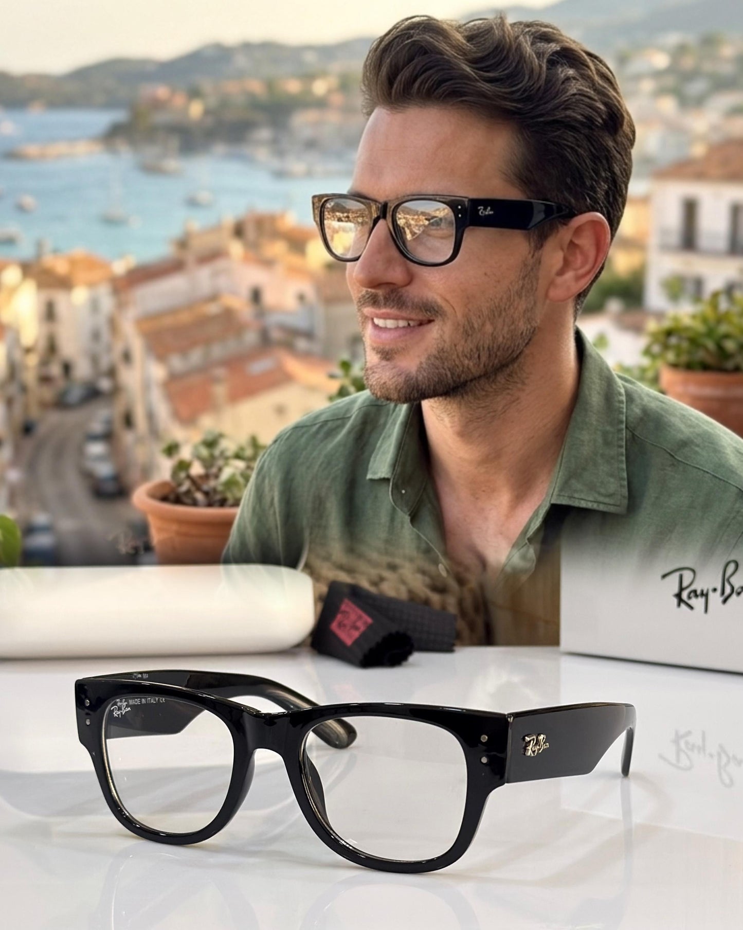 RAYBAN MEGA