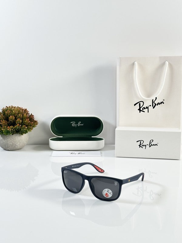 Rayban 3575 Blue Black