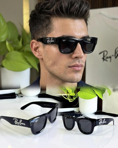 Rayban 4940 puffer diamond