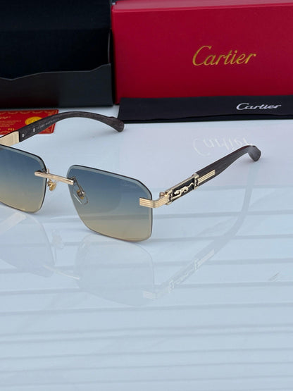 CARTIER GOLD 3116 SEA GREEN