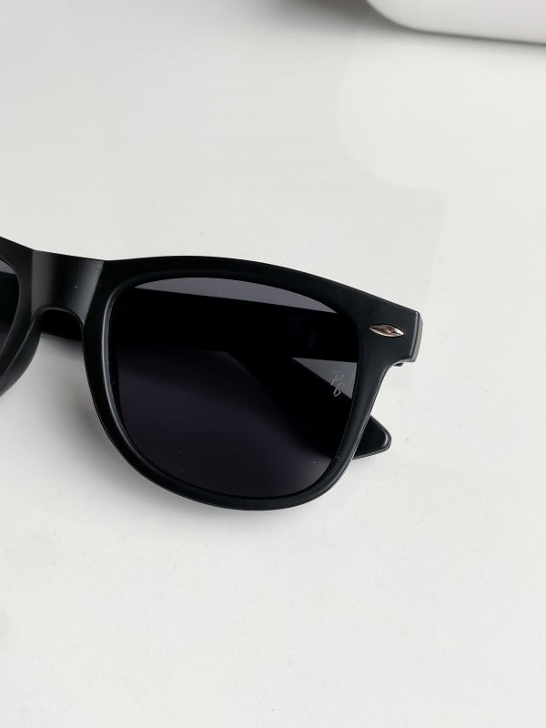 Rayban 0504 small reverse black