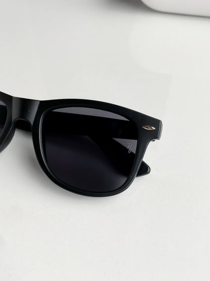 Rayban 0504 small reverse black