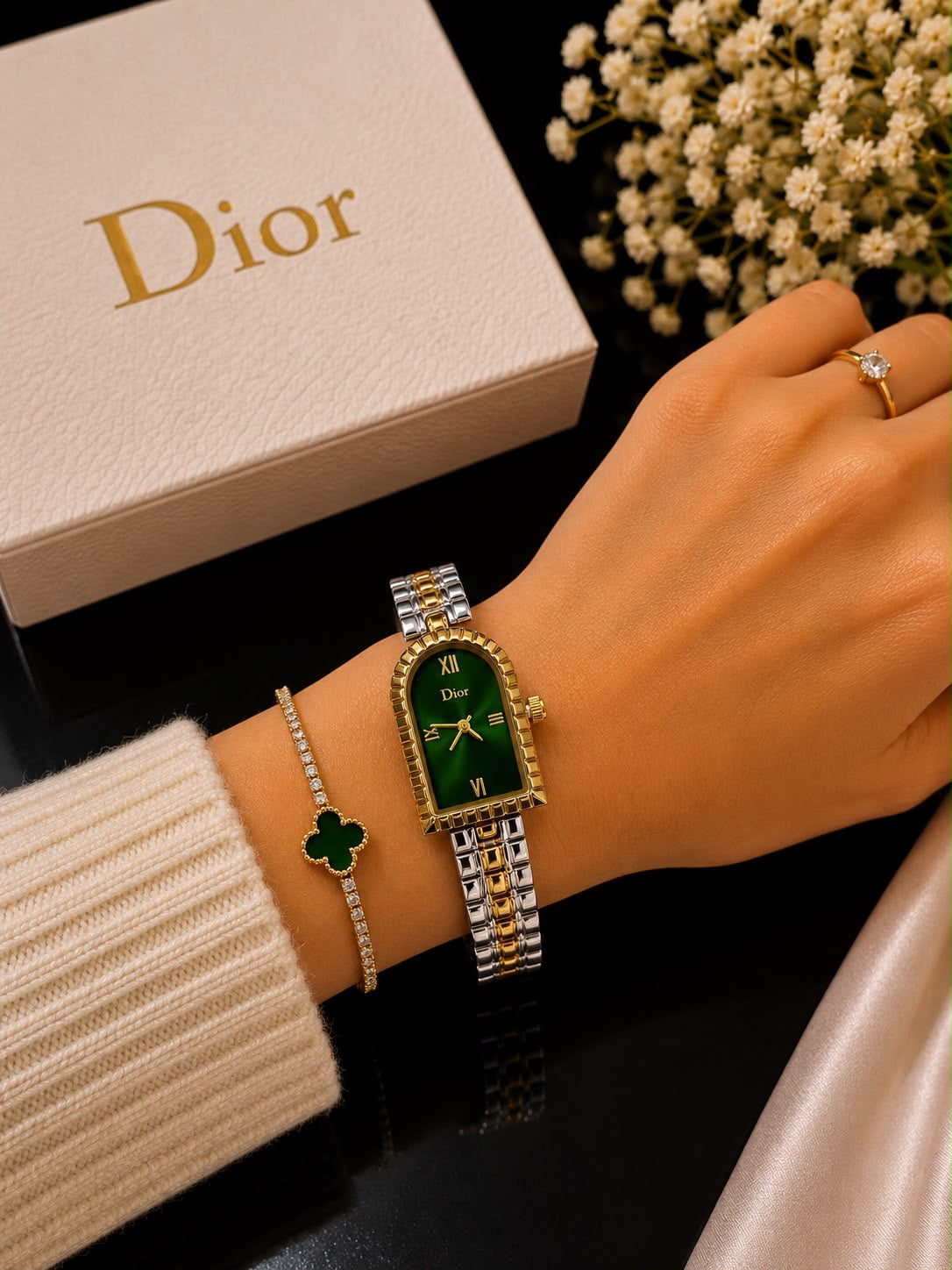 Dior ladies watch