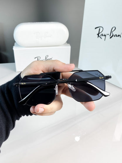 Rayban full black 5404