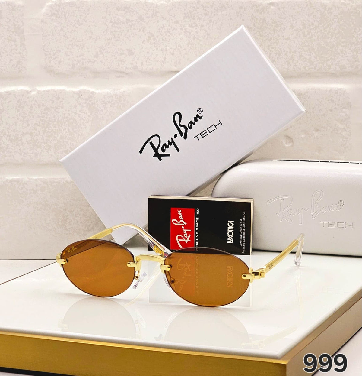 RAYBAN full colours