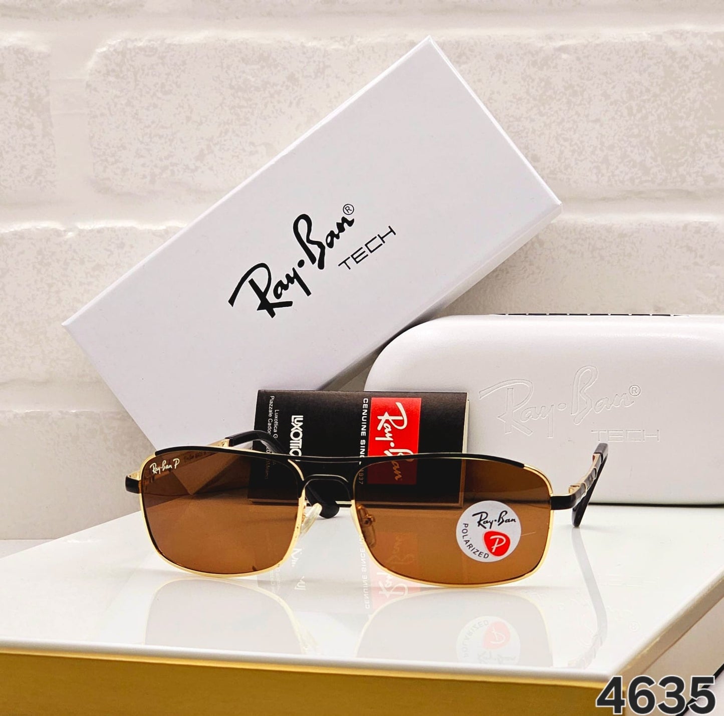 RAYBAN 4635 full colours