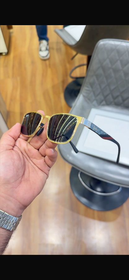 RAYBAN 2603 GOLD