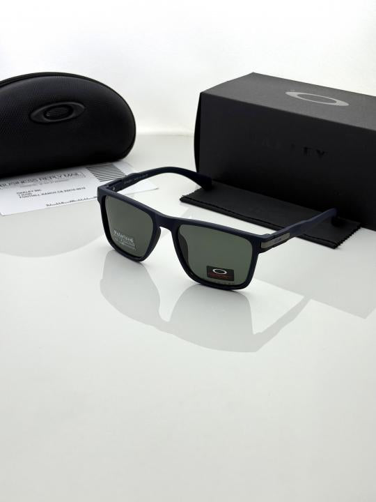 Oakle.y 69085 blue green