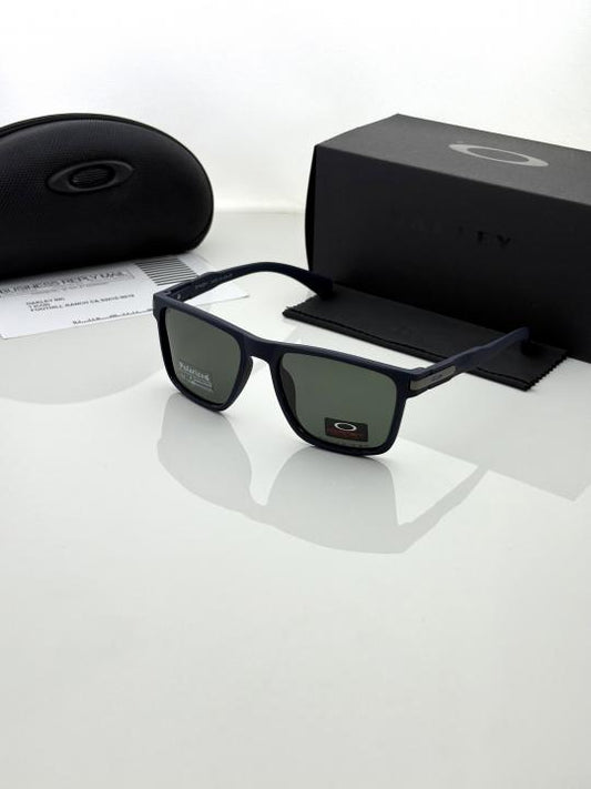 Oakle.y 69085 blue green