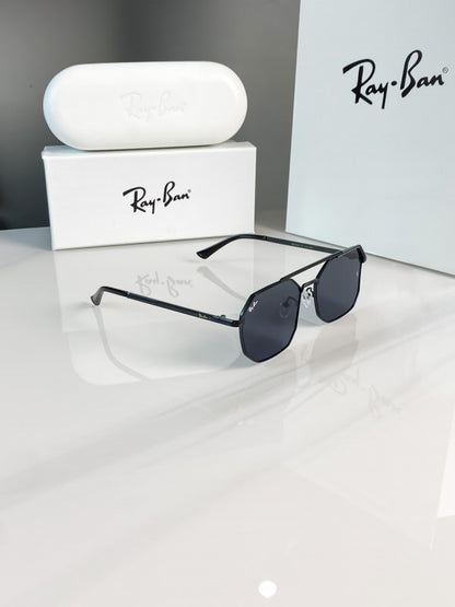 Rayban full black 5404