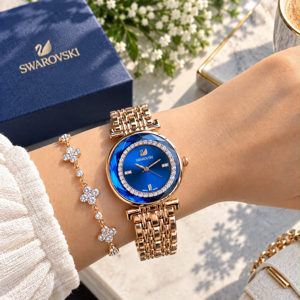 SWAROVSKI FOR HER