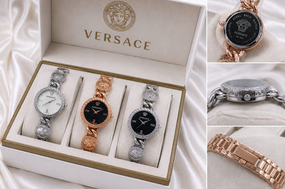 Versace ladies watch