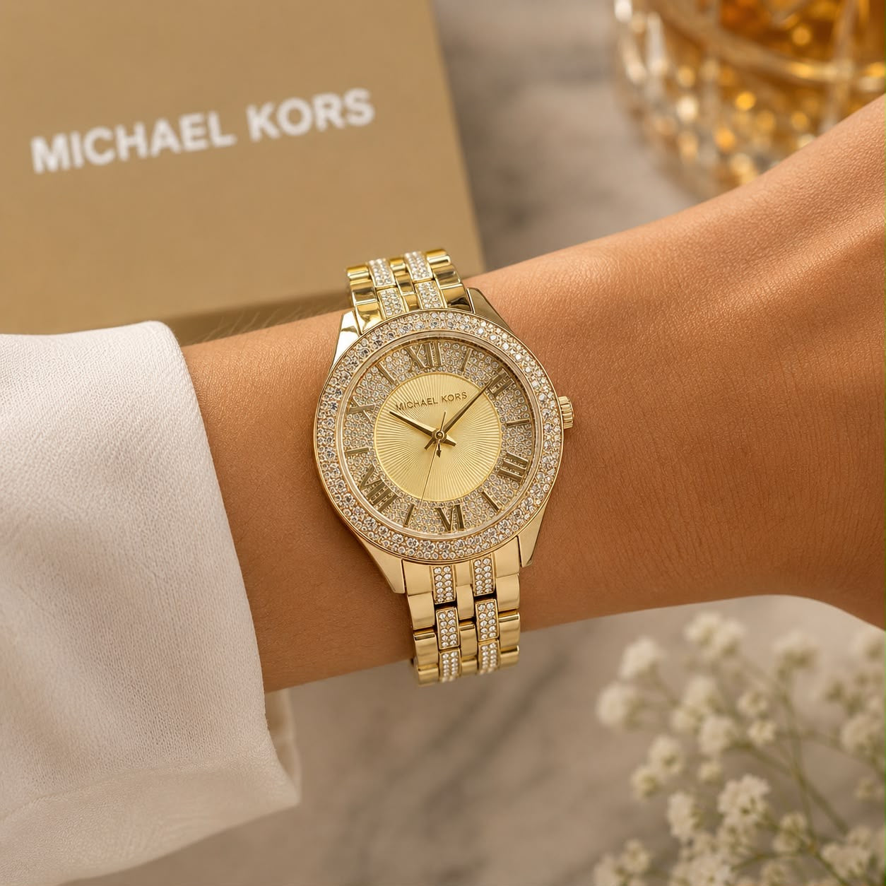 Michael Kors Harlowe
