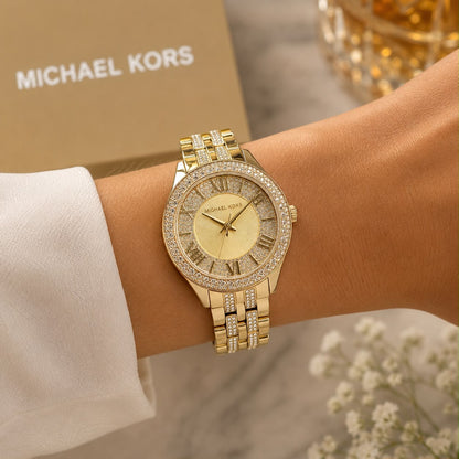 Michael Kors Harlowe