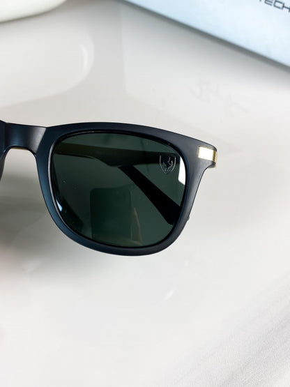 Rayban gold black 4287