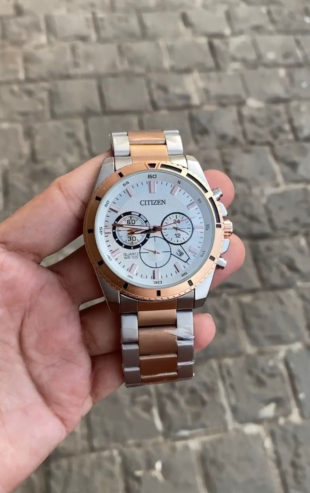 CITIZEN ALL