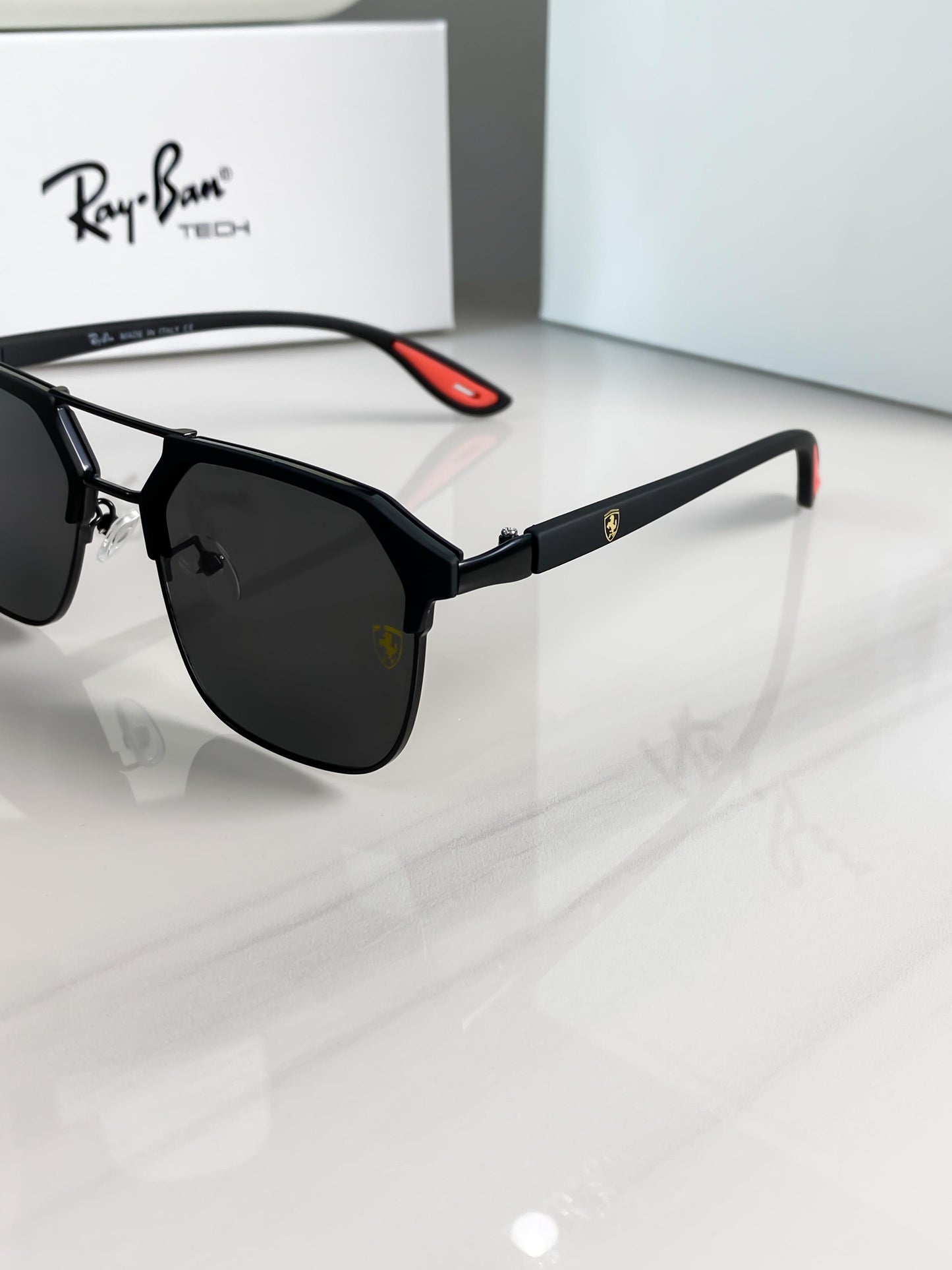 RAY BAN 04 full black