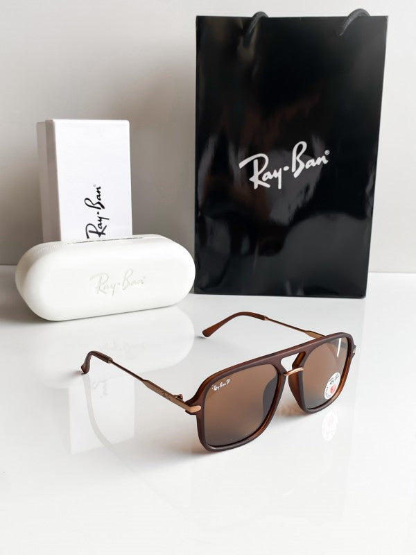 Rayban Brown 17