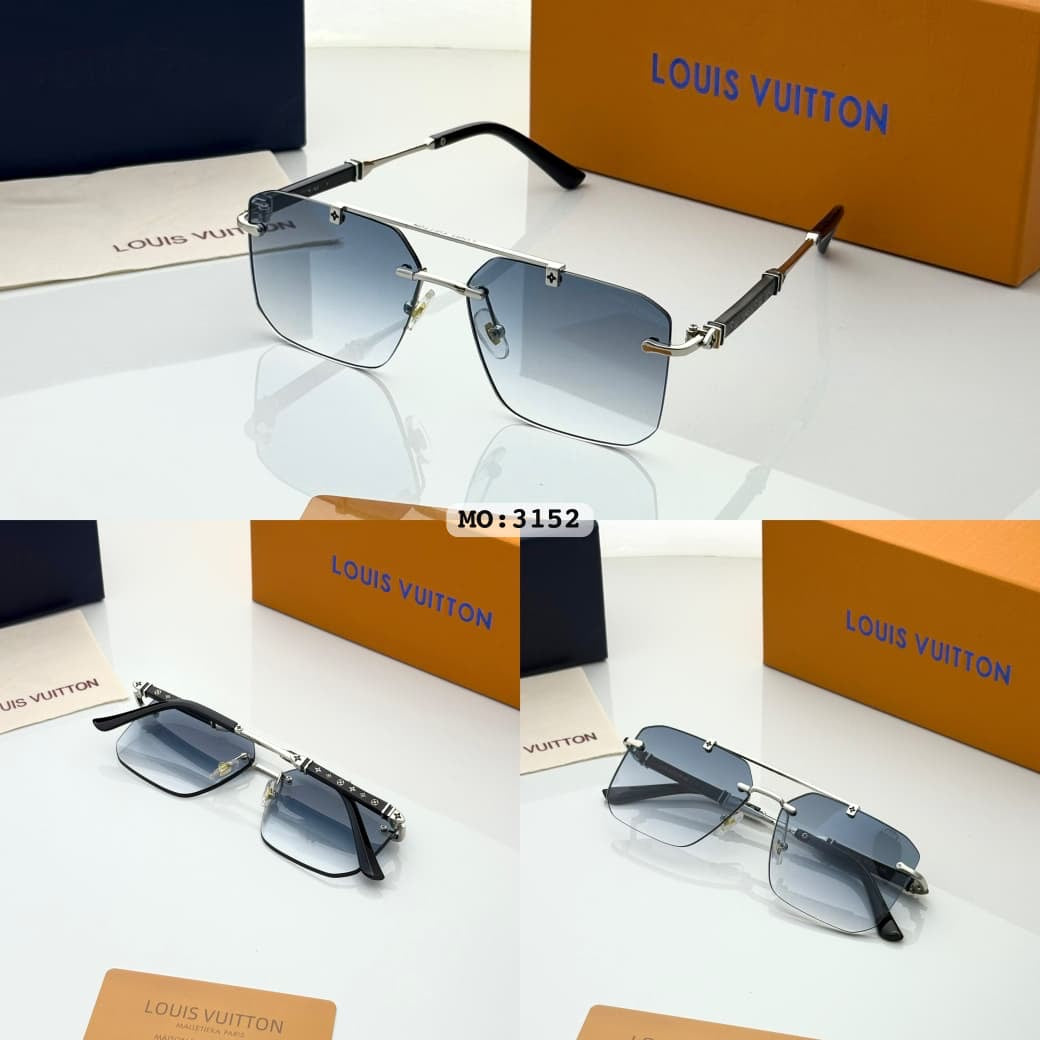 LOUIS VUITTON BLUE