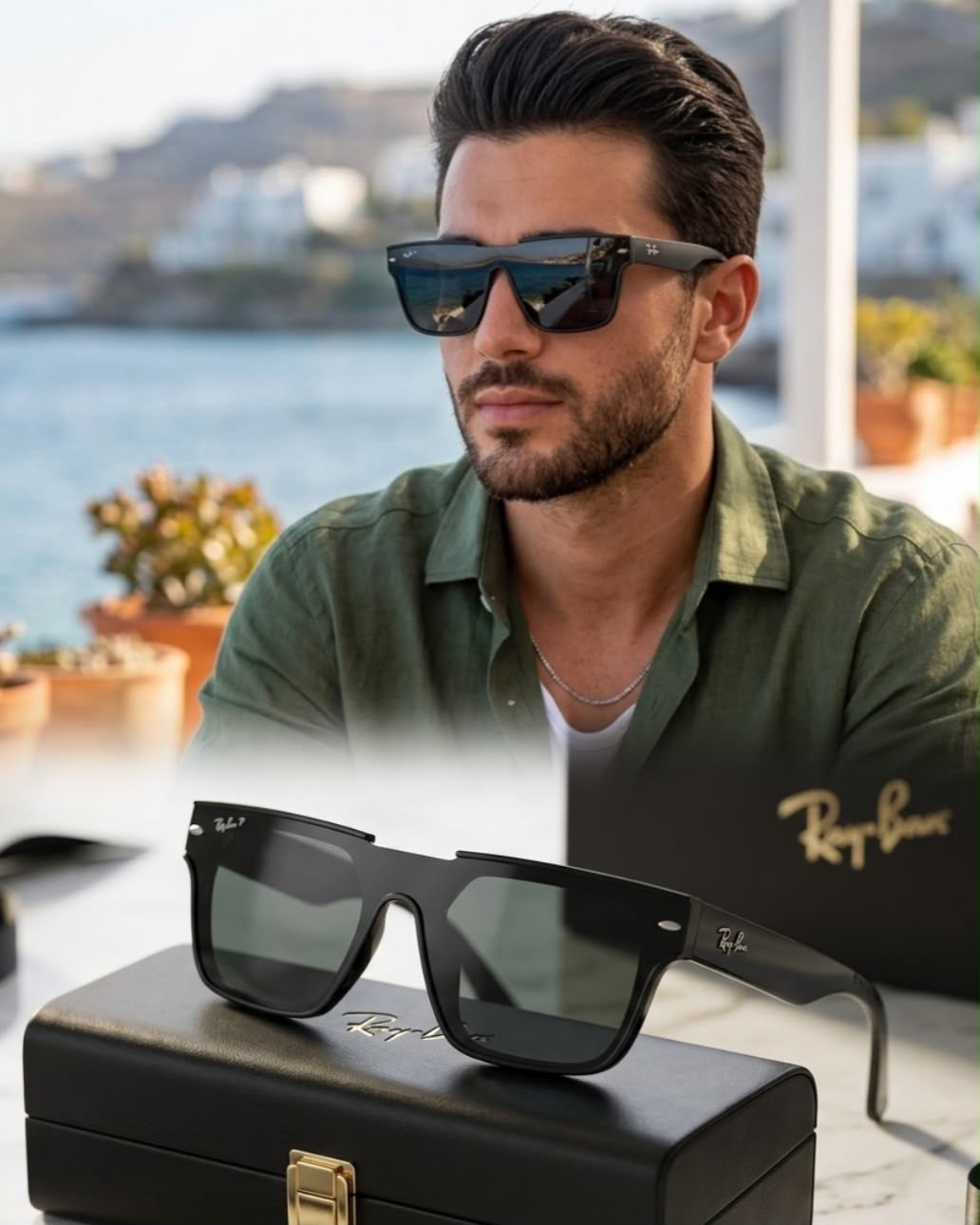 RAYBAN FULL COLOURS
