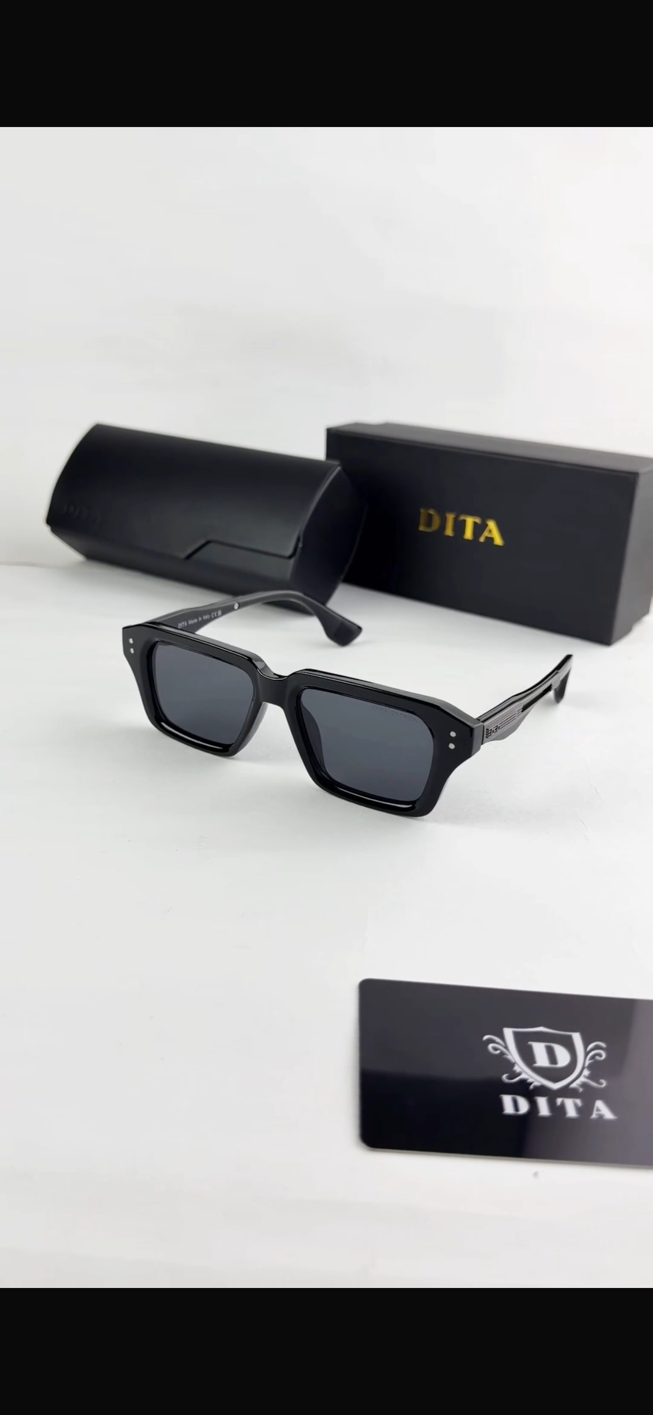 DITA BLACK   COAL 459