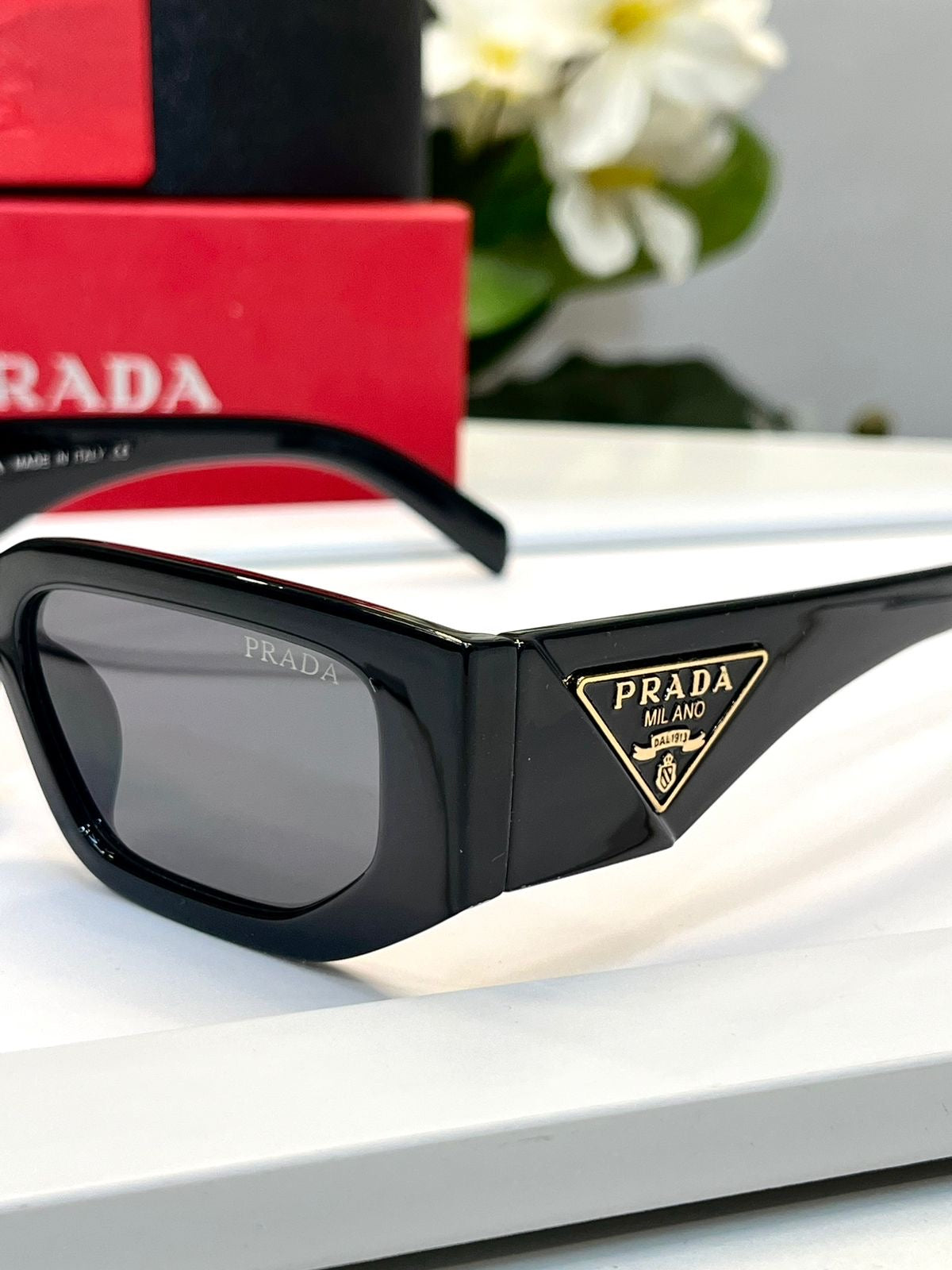 PRADA FULL BLACK