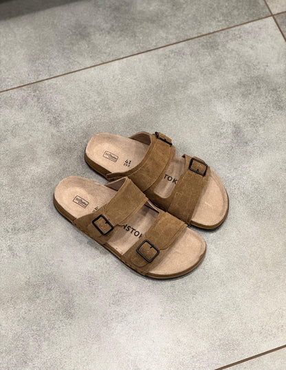 BRKNSTOCK SANDALS