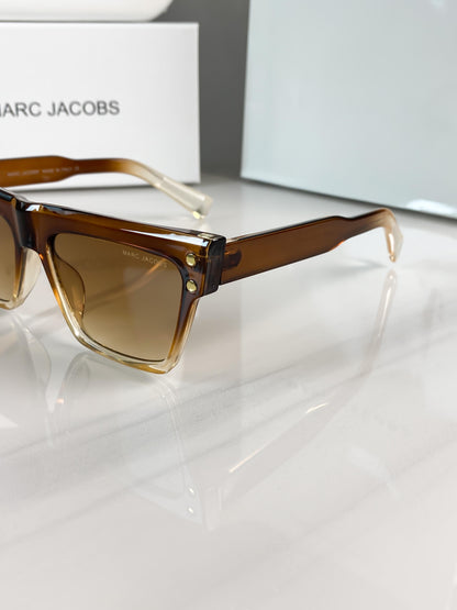 MARC JACOBS BROWN