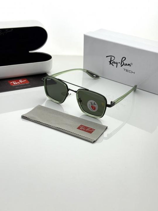 Rayban 06 green green