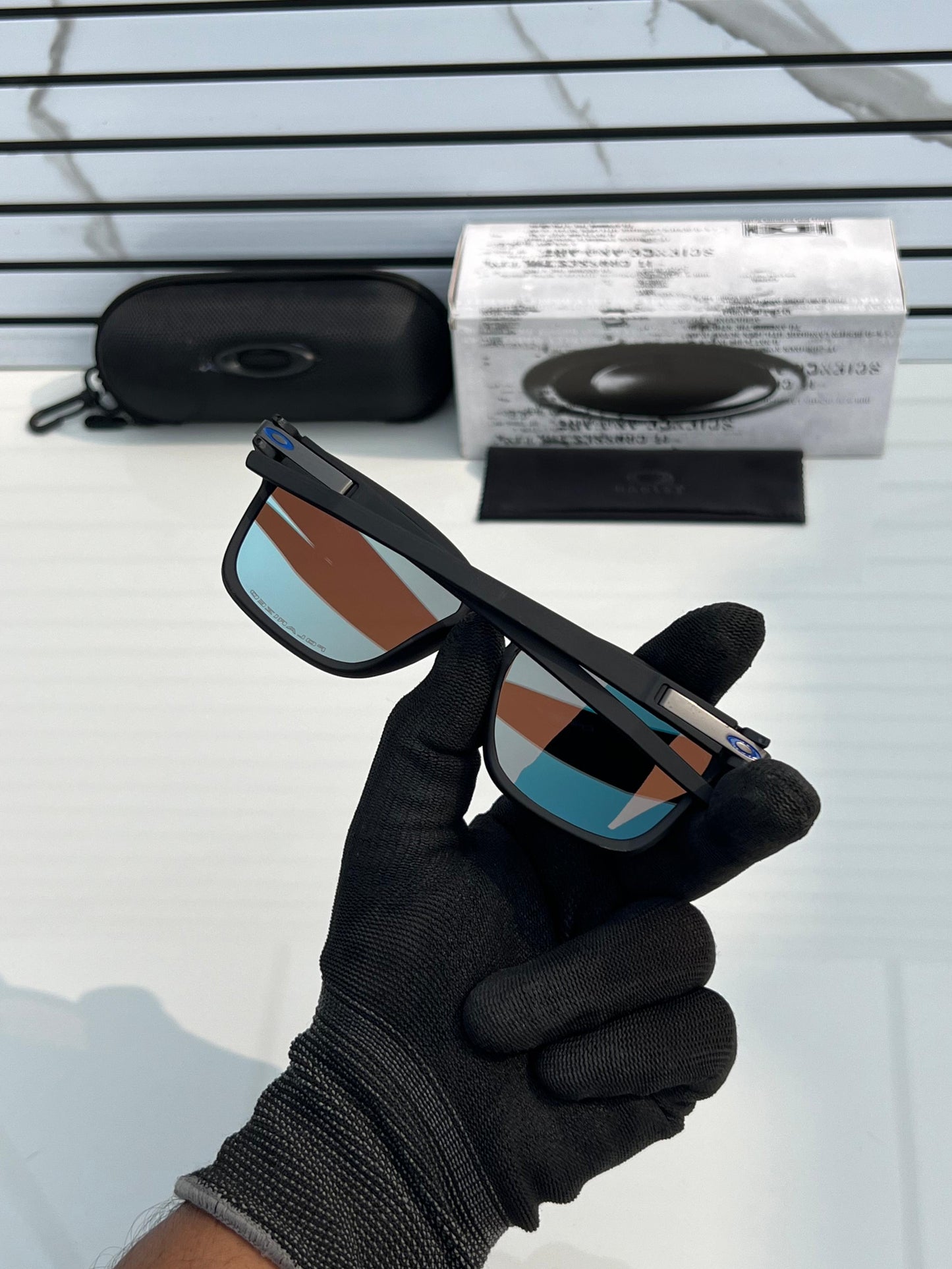 OAKLEY AQWA MERCURY