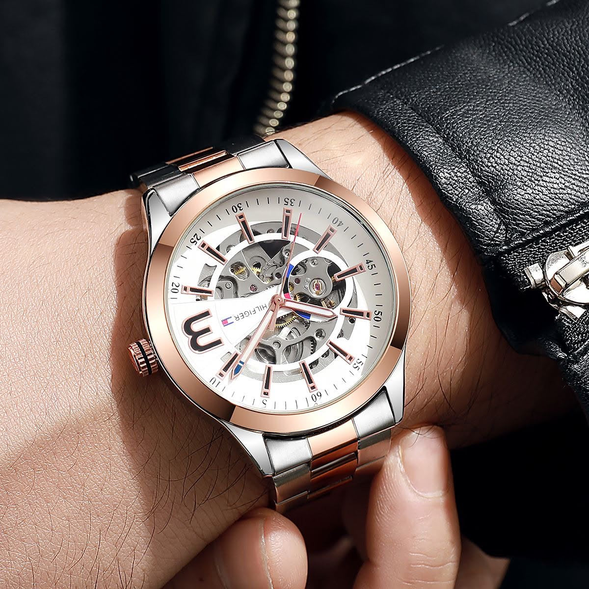 TOMMY HILFIGER AUTOMATIC