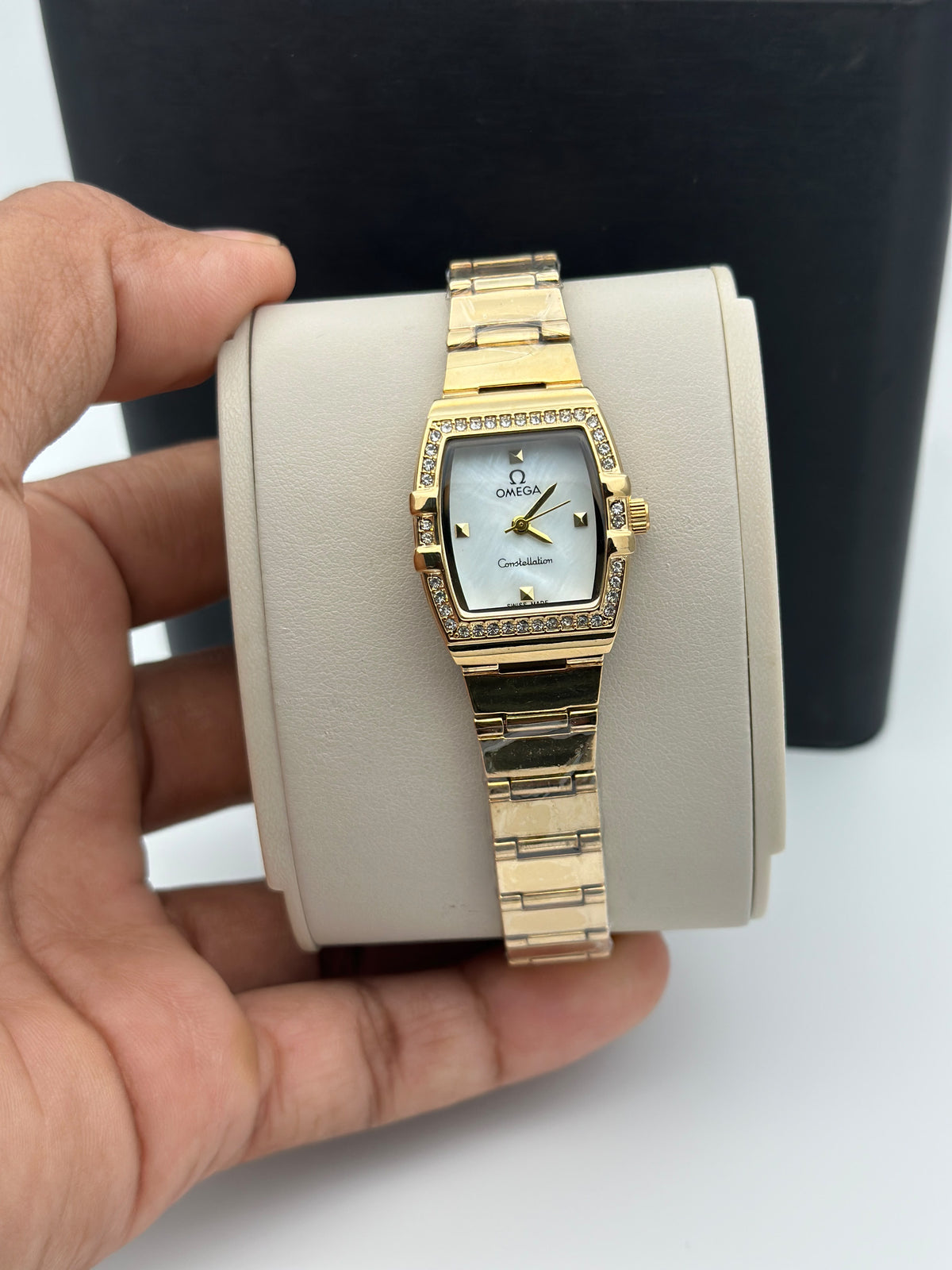 Omega ladies watch