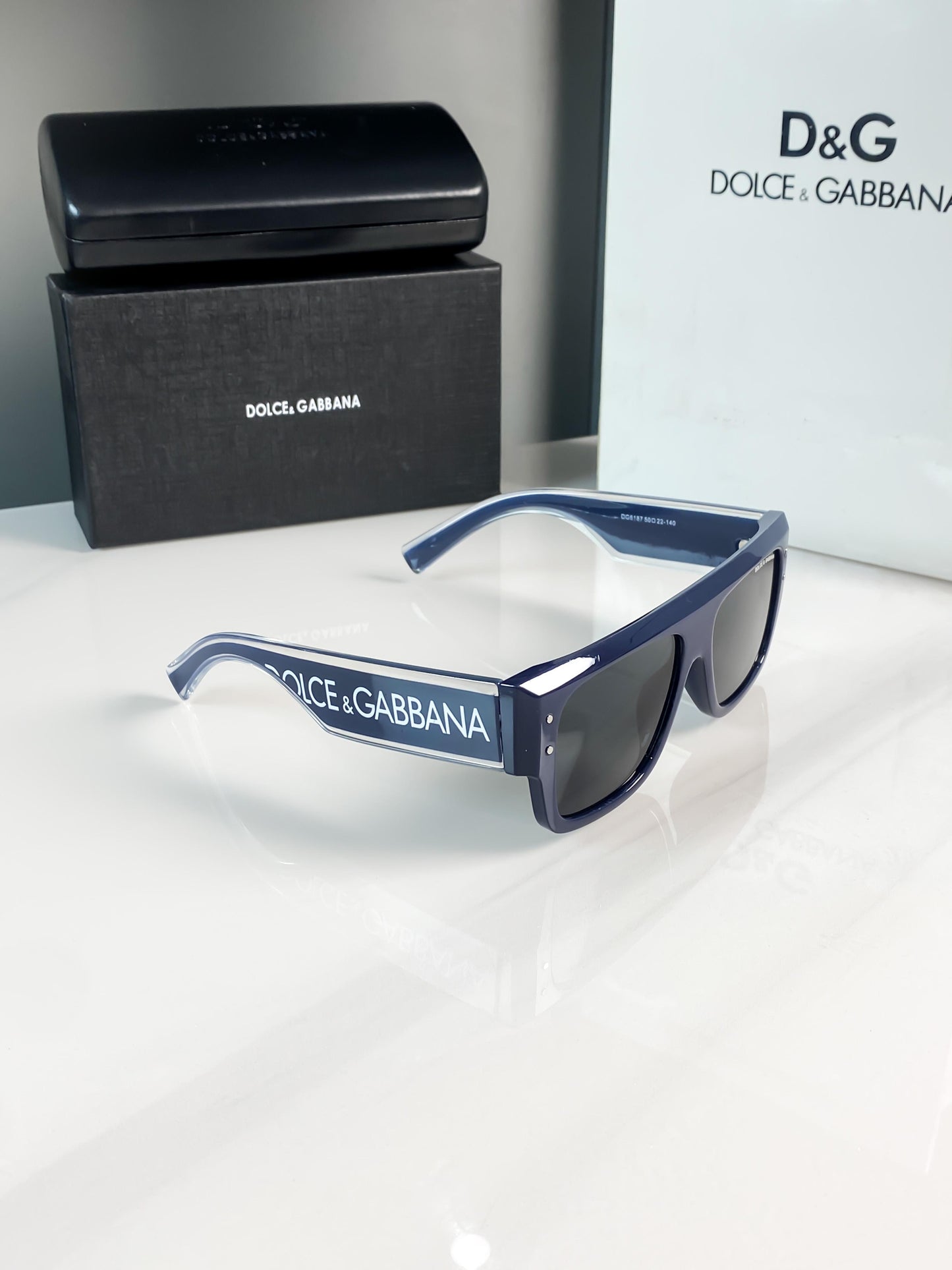 DOLCE GABBANA 8187 BLUE