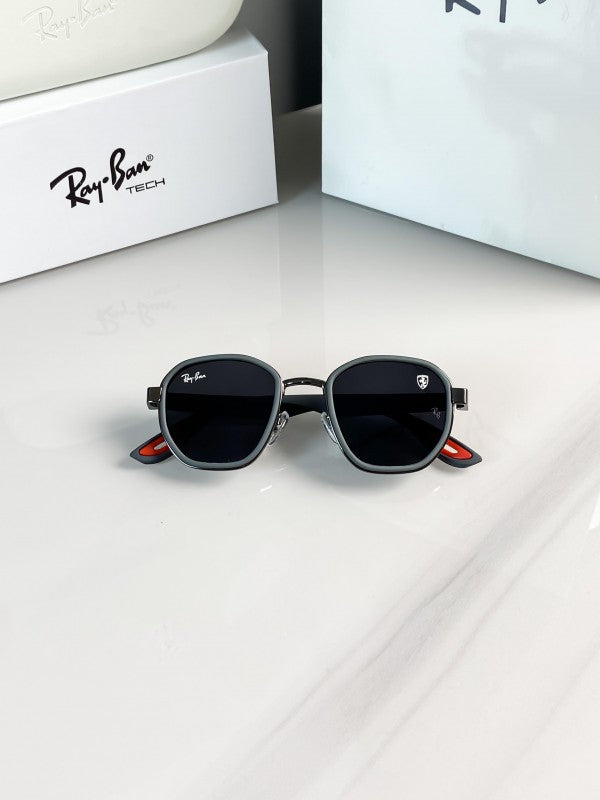 Rayban Grey black 3674