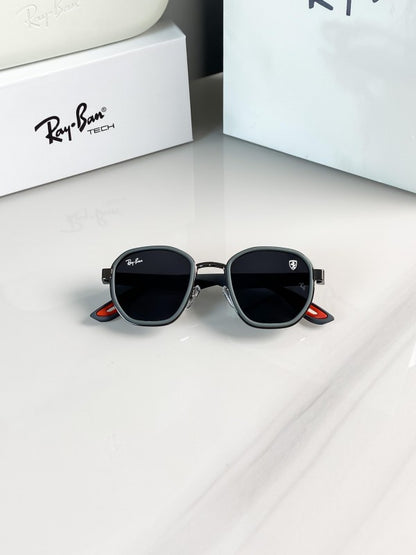 Rayban Grey black 3674