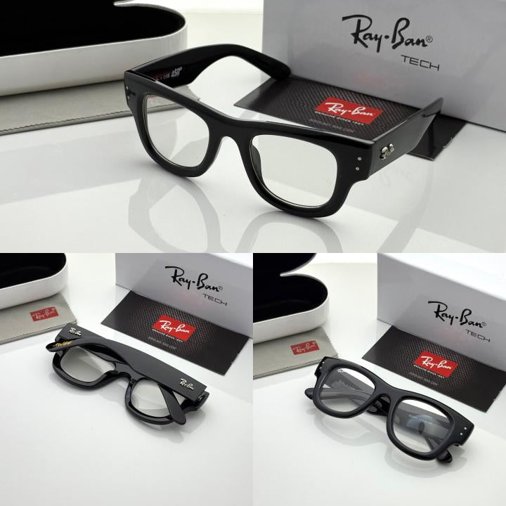 Rayban 4940 black Plano