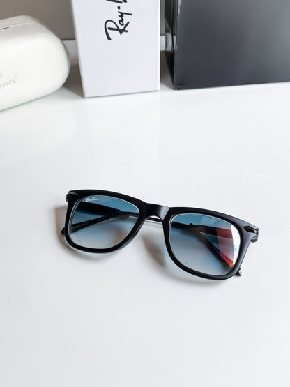 Rayban 2148 blue shaded