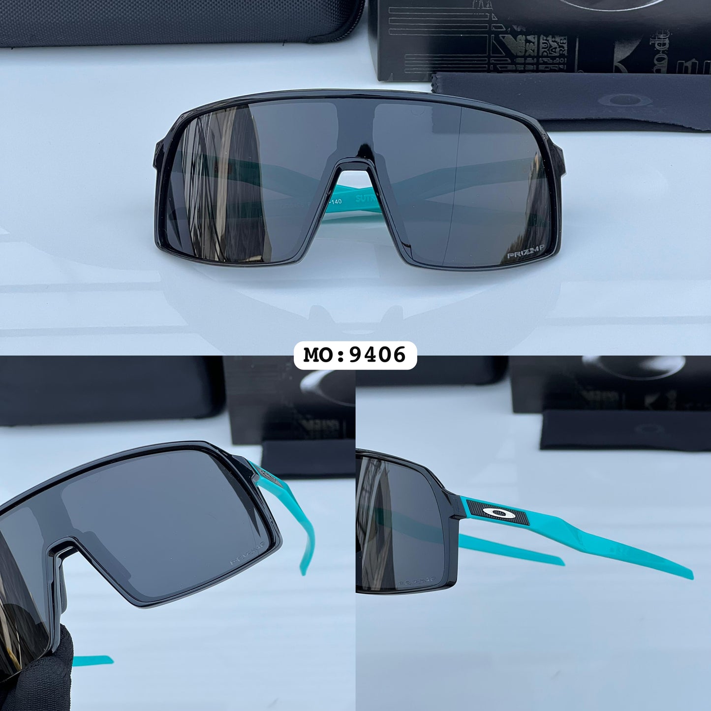 OAKLEY SKY BLACK