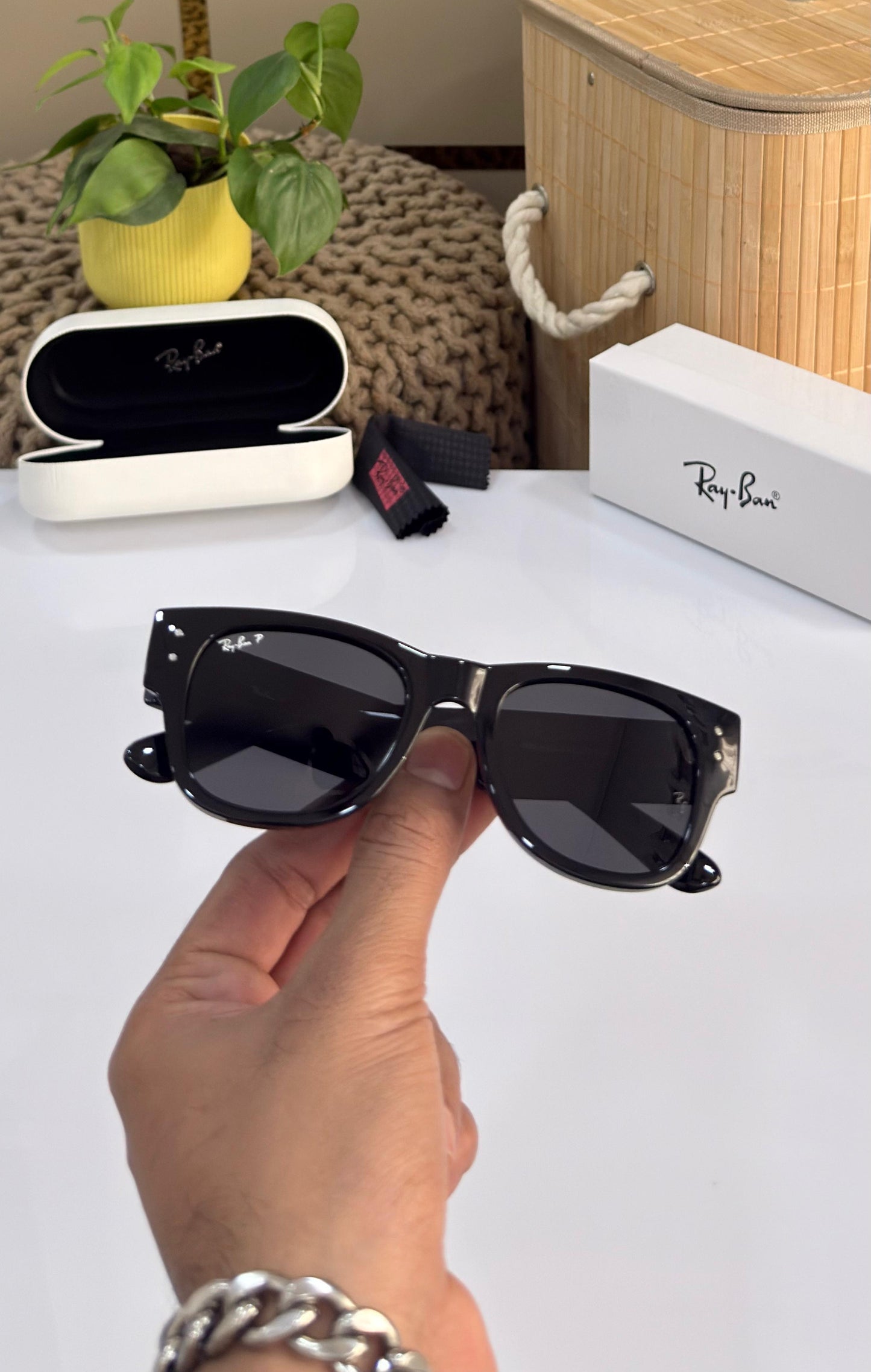 RAYBAN MEGA