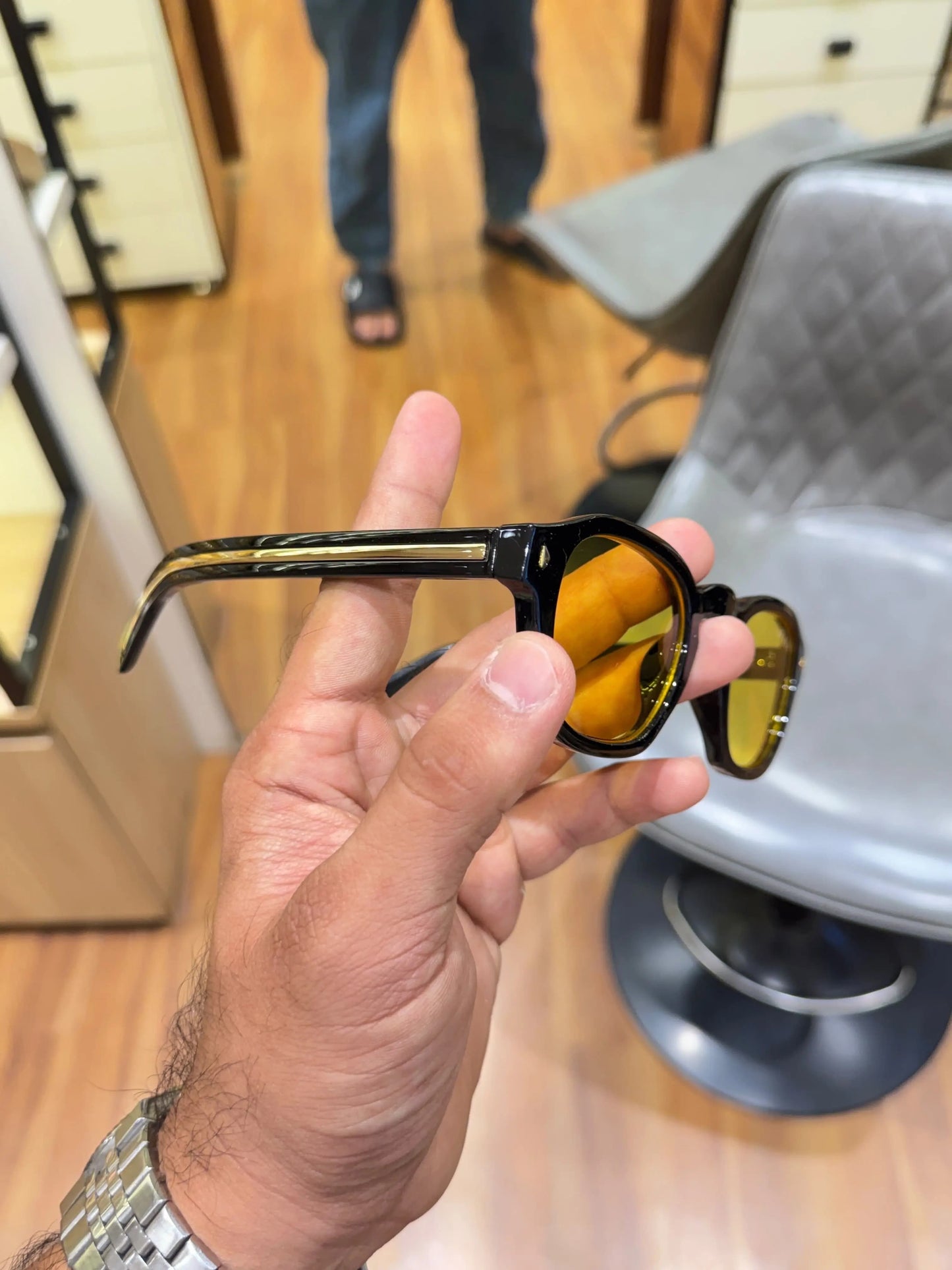 PRADA YELLOW