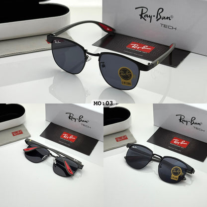 RAYBAN 03 black