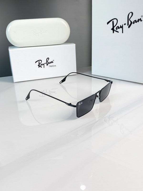 Rayban full black 1010